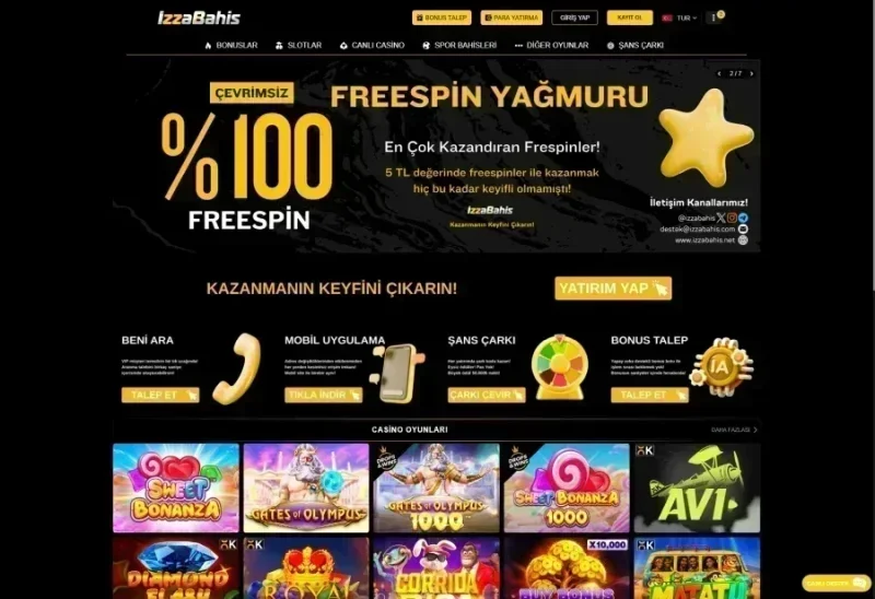 İzzabahis